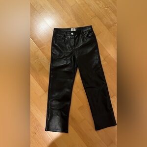WILFRED The Melina™ Pant LEATHER PANTS